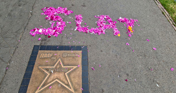 Fani "Króla rock’n’rolla" zebrali się pod Wawelem na Alei Gwiazd RMF FM i Miasta Krakowa, by uczcić 5. rocznicę odsłonięcia pamiątkowej Gwiazdy swojego idola. Inicjatorem powstania Gwiazdy był działający od wielu lat fan club "Elvis in Cracow".  