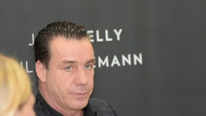 Lider zespołu Rammstein odrzuca oskarżenia kobiet