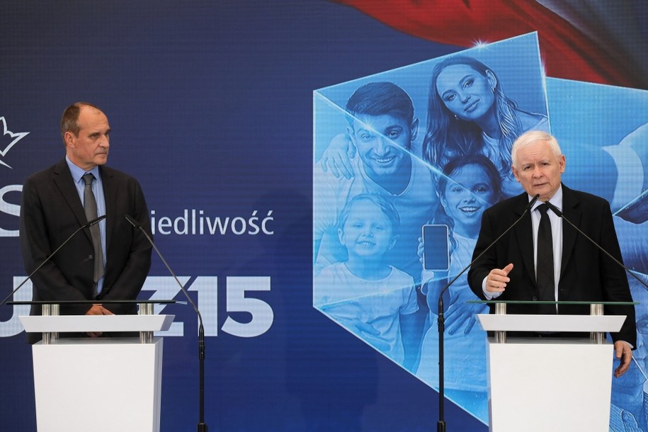 /Paweł Supernak /PAP