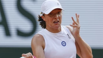 Iga Świątek - Leolia Jeanjean. Kiedy pierwszy mecz French Open? O której? (transmisja)