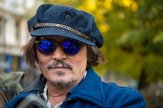 Johnny Depp kończy 60 lat!