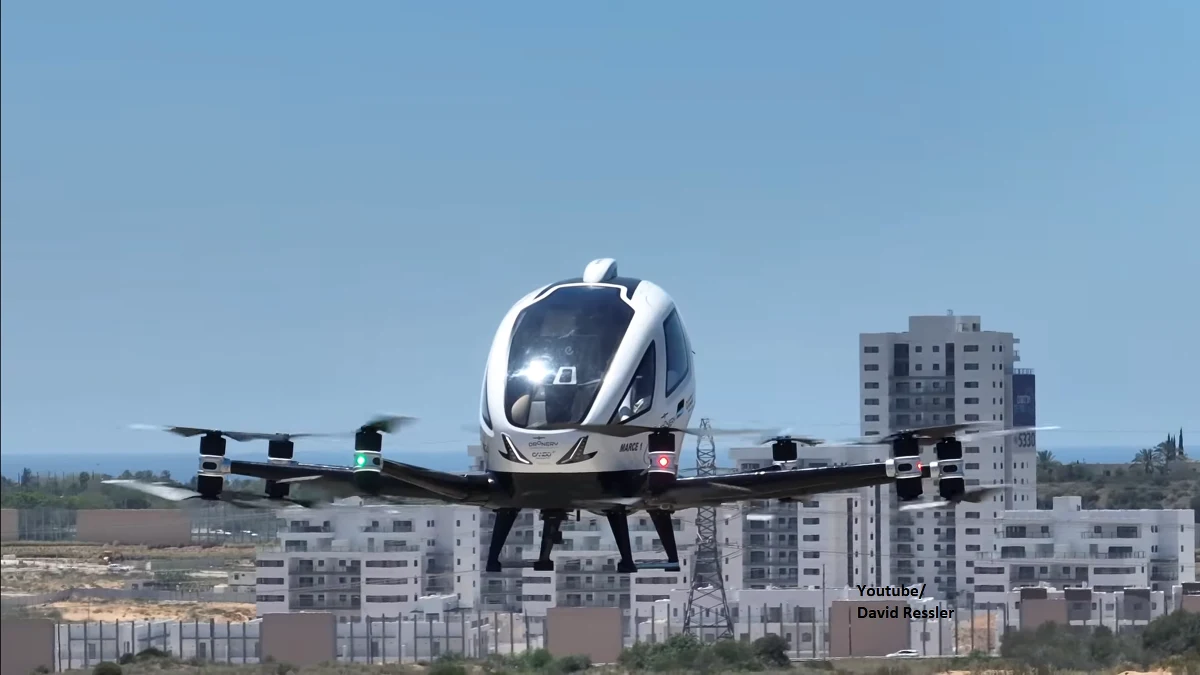 W tym tygodniu izraelski rząd rozpoczął testy autonomicznych dronów, które mogą przewozić pasażerów i ciężkie ładunki. W kraju przygotowywana jest infrastruktura dla sieci bezzałogowych statków powietrznych, której jednym z celów jest zmniejszenie korków na drogach.