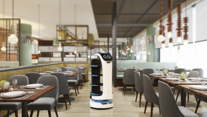 Czy roboty zabiorą pracę nie tylko w gastronomii? Co z hotelami i sklepami?