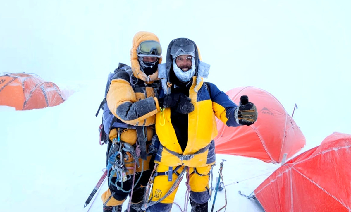 4 czerwca około godziny 19:20 po około 8 godzinach wspinaczki polska alpinistka stanęła na wierzchołku Denali (6190 m), najwyższy szczyt Ameryki Północnej, położony w górach Alaska, na terenie Parku Narodowego Denali w Stanach Zjednoczonych.