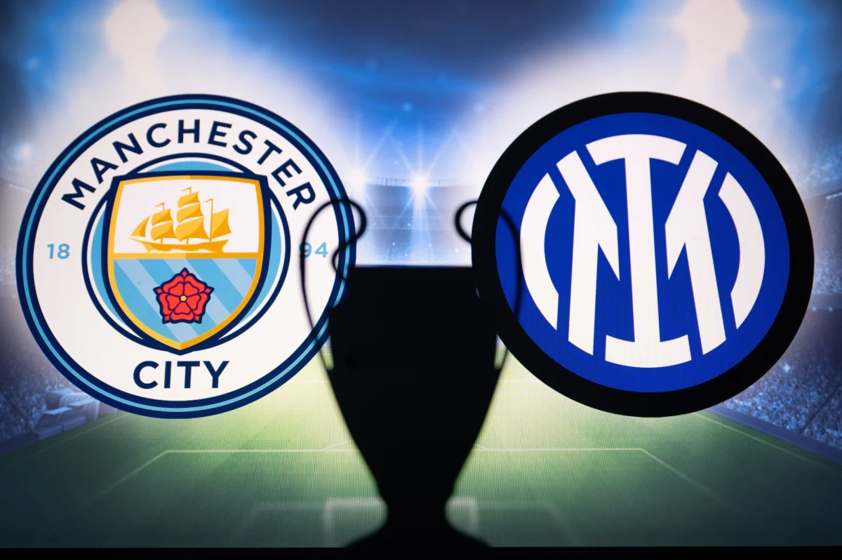 Manchester City i Inter Mediolan powalczą w Stambule o triumf w piłkarskiej Lidze Mistrzów! Klub z Włoch walczy o czwarty triumf w tych rozgrywkach, mistrz Anglii - o pierwszy, a przy okazji o potrójną koronę. Arbitrem będzie Szymon Marciniak. 