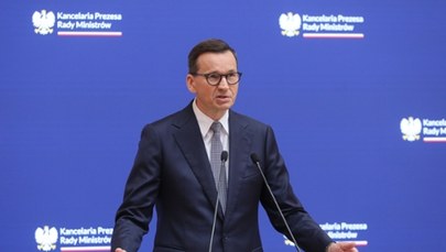 Morawiecki o relokacji uchodźców: Polska nie dopuści do przymusu migracyjnego