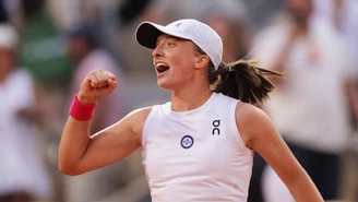 Świątek - Muchova. Wynik meczu na żywo, relacja live. Wielki finał French Open