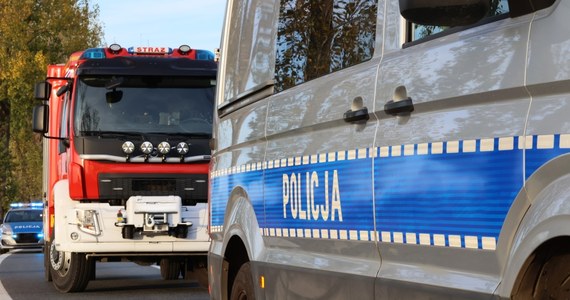 Dwoje motocyklistów zginęło w piątek w wypadku na drodze wojewódzkiej nr 874 w Kurowie. Droga jest zablokowana - poinformował PAP rzecznik KWP w Lublinie nadkom. Andrzej Fijołek.