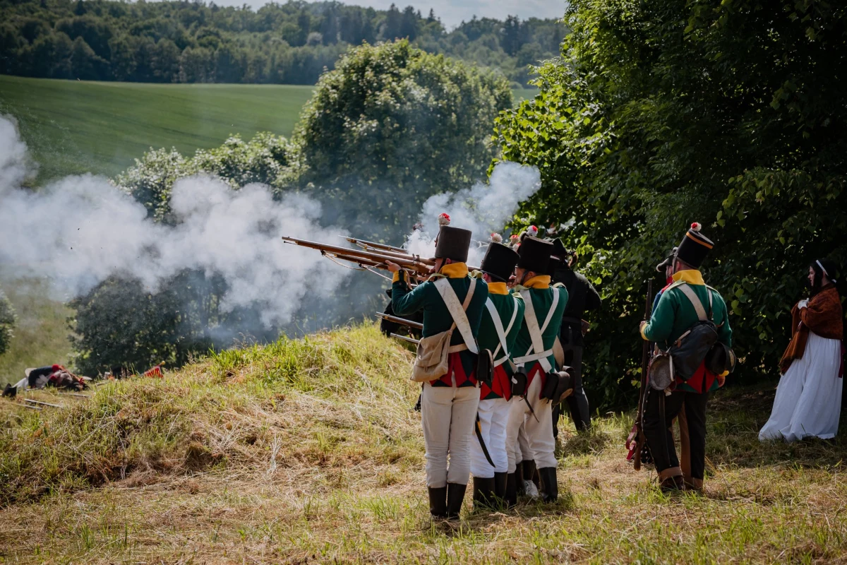 W piątek w Lidzbarku Warmińskim rozpocznie się festiwal historyczny, którego kulminacją będzie rekonstrukcja Bitwy pod Heilsbergiem, którą wojska Napoleona Bonapartego w 1807 roku stoczyły z wojskami rosyjsko-pruskimi. Udział w bitwie zapowiedziało 200 rekonstruktorów.