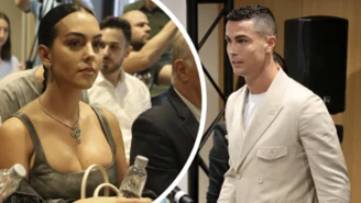 Georgina dostała pytanie o ślub. Wtedy do akcji wkroczył Cristiano