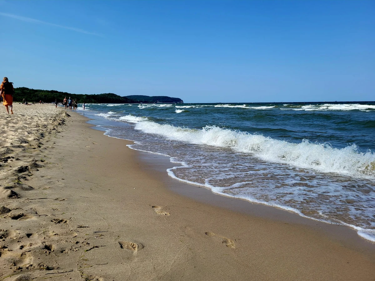 46-letni mężczyzna utonął w rejonie niestrzeżonej plaży we Władysławowie - przekazała RMF FM asp. sztab. Joanna Samula-Gregorczyk, oficer prasowy Komendanta Powiatowego Policji w Pucku.