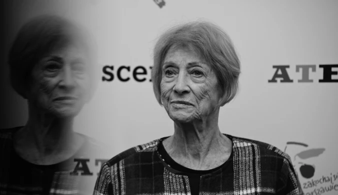 Barbara Borys-Damięcka nie żyje. Senator miała 85 lat