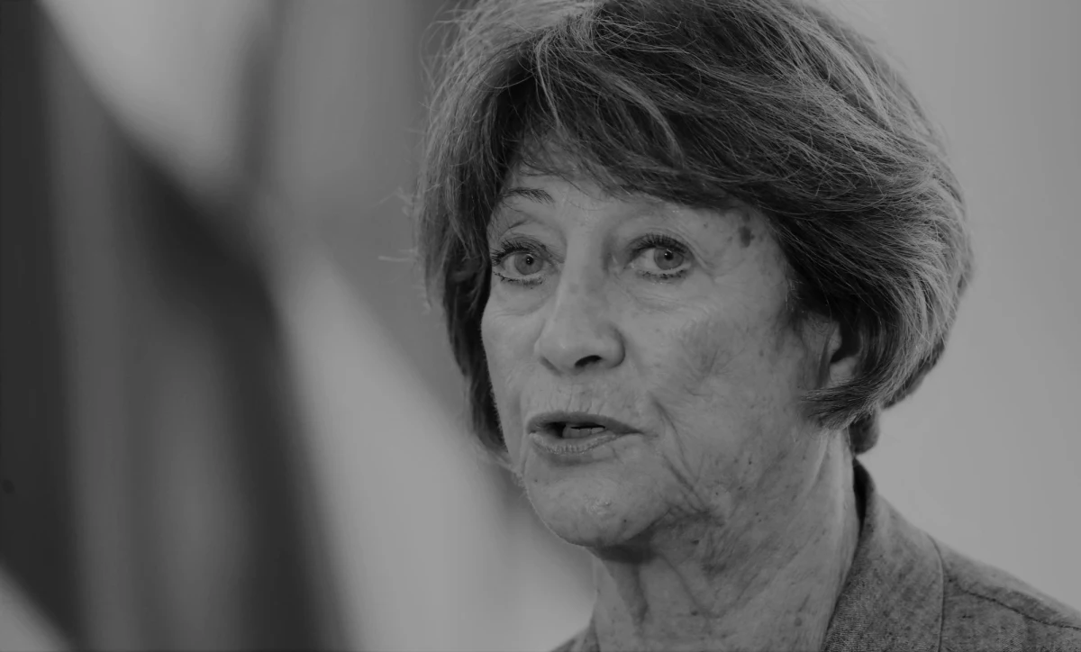 Nie żyje senatorka oraz reżyserka teatralna i telewizyjna Barbara Borys-Damięcka. Miała 85 lat.