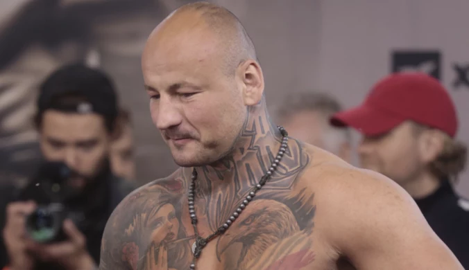 Artur Szpilka opuścił trening wściekły, ujawnia powód. "Jakaś masakra"