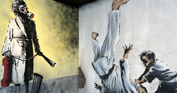 Francja sklada hołd sławnemu brytyjskiemu artyście Banksy’emu. Ponad sto wiernych kopii dzieł - wykonanych przez tego króla „street artu” na ulicach miast całego świata - można zobaczyć w Muzeum Banksy’ego w Paryżu.
