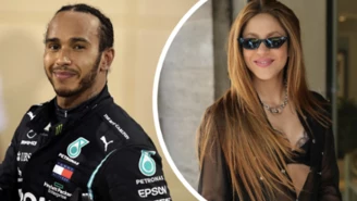 Shakira i Lewis Hamilton są razem? W mediach aż huczy od sprzecznych plotek