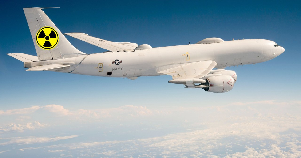Amerykański rząd niebawem będzie miał do swojej dyspozycji dwanaście nowych "samolotów dnia zagłady", czyli Boeingów E-6B, które są w stanie przetrwać wybuch bomby atomowej. Armia przygotowuje się do realizacji mrocznej wizji globalnej wojny jądrowej.