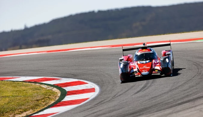 Robert Kubica ściga się w Le Mans 24 Hours. Polak walczy o wysokie miejsce