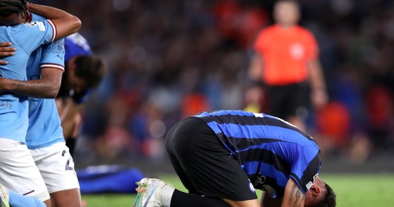“Ale szkoda. Inter grał z Manchesterem City jak równy z równym, ale Ligę Mistrzów wygrał Pep Guardiola” – tak triumf angielskiego klubu nad drużyną z Mediolanu podsumowała włoska „La Gazzetta dello Sport” po finale rozegranym w Stambule.