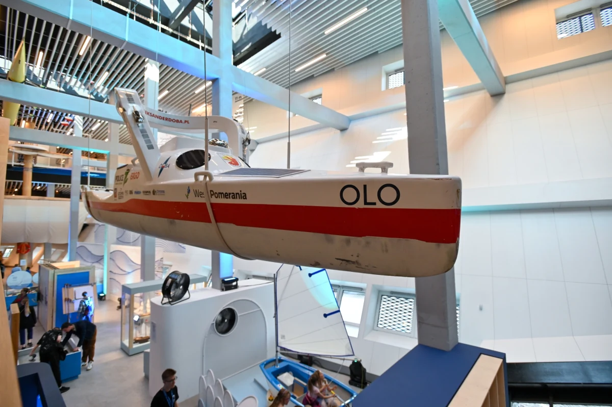 Zaledwie dwa tygodnie temu w Szczecinie otwarte zostało Morskie Centrum Nauki, a odwiedziło je już blisko 10 tys. osób. To turystyczny hit na Pomorzu Zachodnim.

