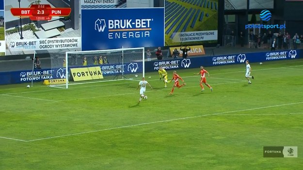 Fragment meczu Bruk-Bet Termalica Nieciecza - Puszcza Niepołomice.

Fortuna 1 Liga oglądaj w Polsat Sport oraz na  Polsat BOX Go   Oglądaj wygodnie gdziekolwiek chcesz: na komputerze, na tablecie, na smartfonie, na Smart TV.

W tekście zawarto link serwisu partnerskiego


