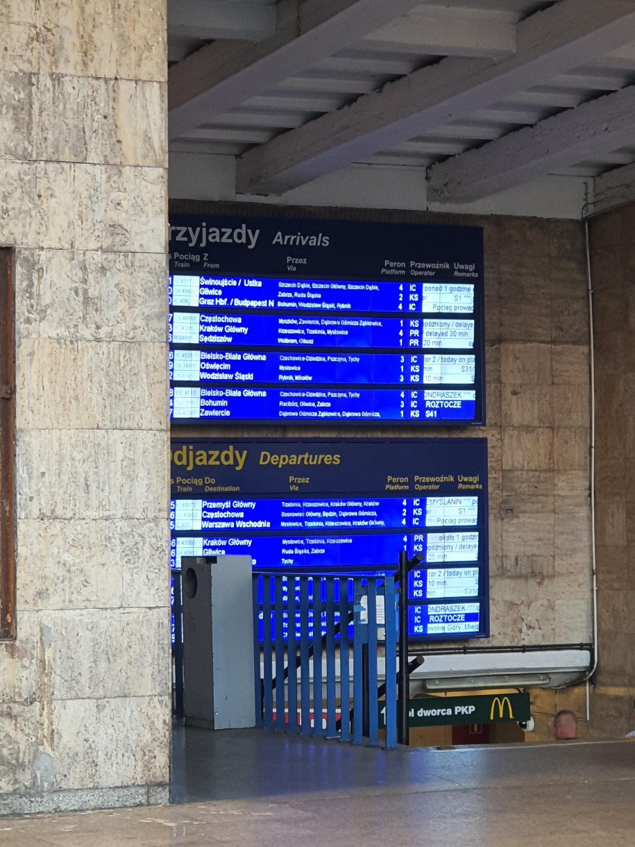 /Słuchacz /Gorąca Linia RMF FM