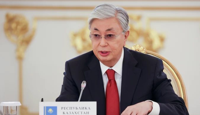 Koniec sojuszu z Rosją? Kazachowie uruchomili petycję