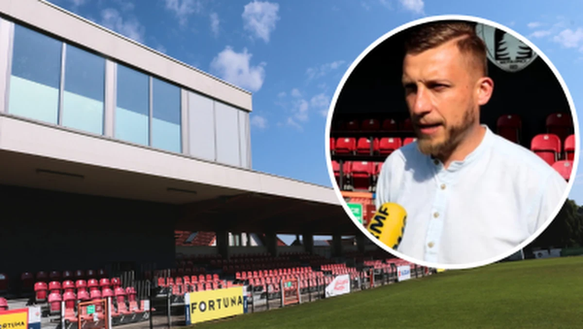 "Jeszcze do nas nie dociera, co tak naprawdę wczoraj się stało. Zbyt bajkowa jest ta historia" - mówi w rozmowie z RMF FM prezes Puszczy Niepołomice Marek Bartoszek. Piłkarze z podkrakowskiego miasteczka po raz pierwszy w historii awansowali do ekstraklasy.