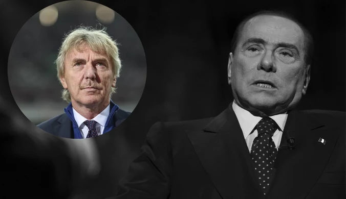 Nie żyje Silvio Berlusconi. Zbigniew Boniek pożegnał polityka