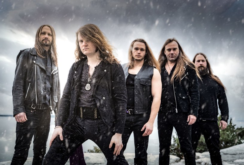Szwedzka power / speedmetalowa grupa Lancer opublikuje w sierpniu czwarty album. Co już wiemy o "Tempest"?