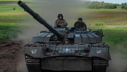 Sky News o "głównej" próbie odbicia Donbasu przez Ukrainę [ZAPIS RELACJI]