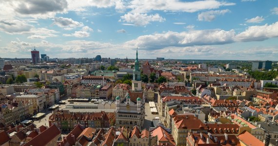 Ponad 50 wydarzeń, w tym m.in. warsztaty, seanse filmowe, koncerty czy wystawy – zostanie zorganizowanych dzięki dofinansowaniu w ramach konkursu "Centrum Od Nowa". Inicjatywa ma przyciągnąć do centrum Poznania mieszkańców i turystów.