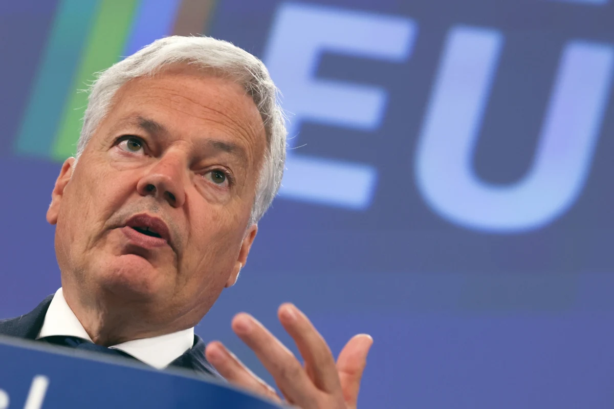 W Strasburgu zakończyła się pilna debata komisji ds. wolności obywatelskich w związku z łamaniem praworządności w Polsce. Chodziło głównie o nową ustawę powołującą komisję ds. badania rosyjskich wpływów. Jak donosi nasza dziennikarka w Brukseli - posypała się lawina gróźb, ostrzeżeń i upomnień pod adresem polskich władz ze strony komisarza ds. sprawiedliwości Didiera Reyndersa.