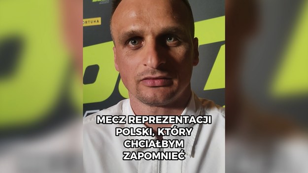 Sławomir Peszko odpowiedział na kilka pytań. Dlaczego wszedł do freak fightów? Który piłkarz odnalazłby się w tym świecie? O którym meczu reprezentacji chciałby zapomnieć? Wszystkie odpowiedzi znajdują się w materiale, na który zapraszamy.