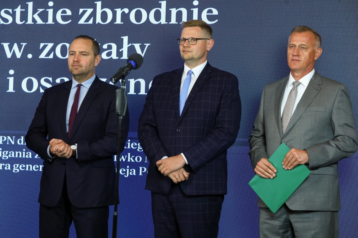 25 osób usłyszało zarzuty w związku z pobiciem w 1982 roku internowanych w stanie wojennym opozycjonistów w ośrodku odosobnienia w Kwidzynie. To efekt śledztwa podjętego na nowo przez specjalną komórkę IPN - "Archiwum Zbrodni".