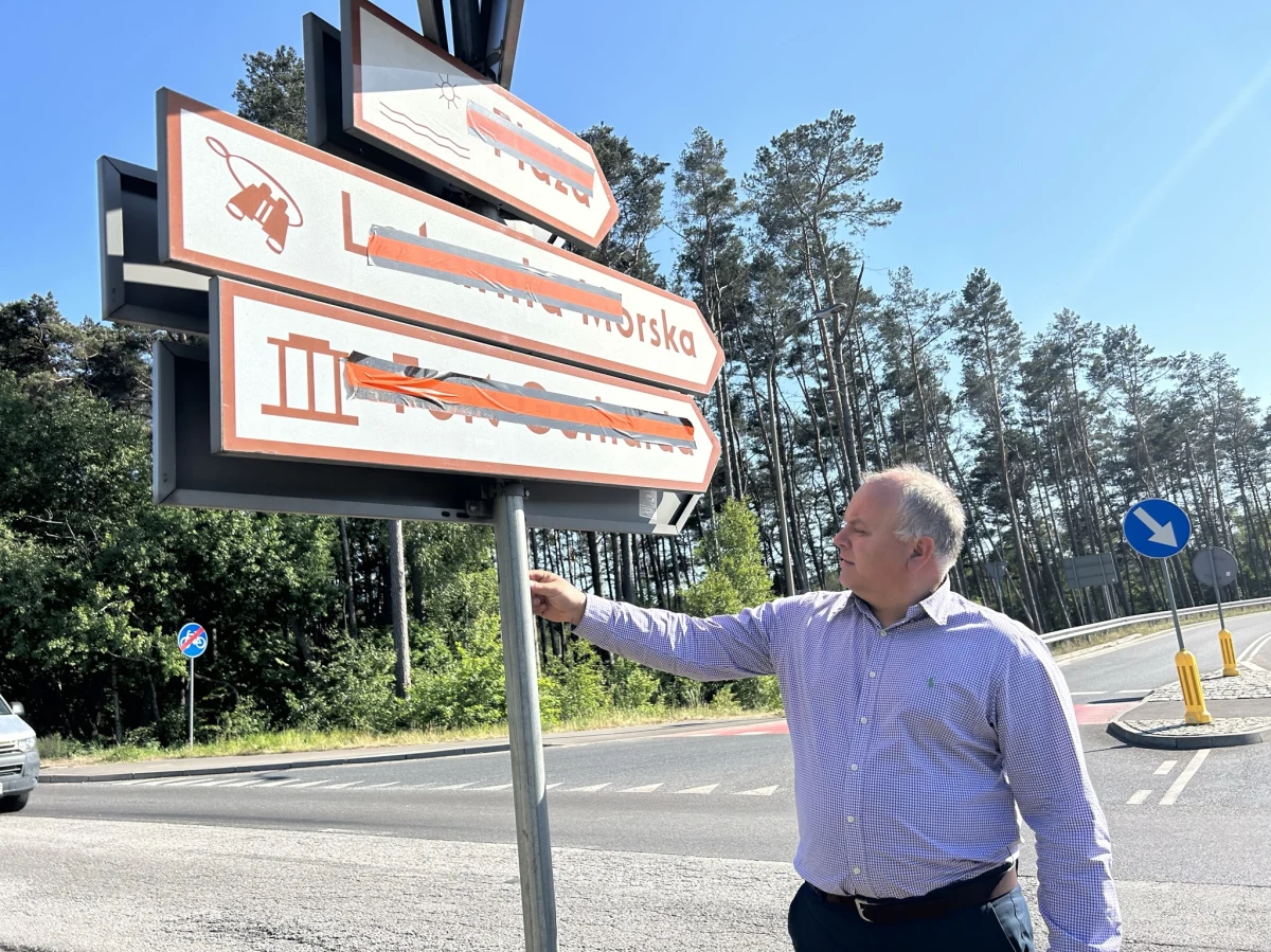 To katastrofa - tak o dwóch miesiącach obowiązywania zakazu przebywania wokół terminala LNG w Świnoujściu mówią mieszkańcy dzielnicy Warszów. Tu każdy doskonale zna datę wprowadzenia zakazu, nikt nie rozumie natomiast jego sensu, widząc, że zakaz to w praktyce czerwona taśma i zaspany strażnik.