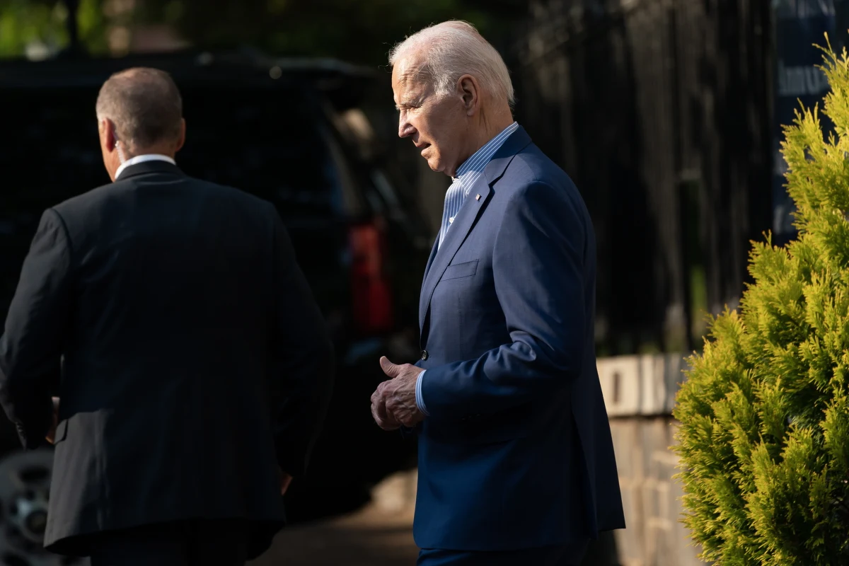 Inflacja spadła 11. miesiąc z rzędu i to pokazuje, że mój plan działa, choć nadal pozostaje dużo do zrobienia - powiedział prezydent Joe Biden, komentując opublikowane we wtorek dane dotyczące wzrostu cen w USA. Główny wskaźnik inflacyjny CPI wyniósł w maju 4 proc. w ujęciu rocznym.