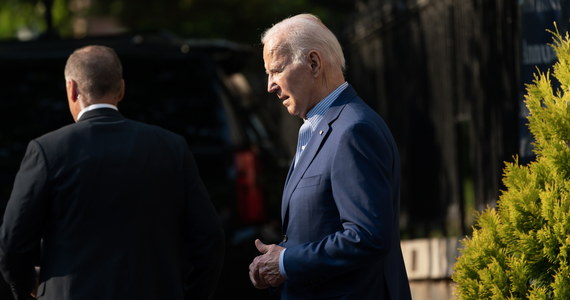 Inflacja spadła 11. miesiąc z rzędu i to pokazuje, że mój plan działa, choć nadal pozostaje dużo do zrobienia - powiedział prezydent Joe Biden, komentując opublikowane we wtorek dane dotyczące wzrostu cen w USA. Główny wskaźnik inflacyjny CPI wyniósł w maju 4 proc. w ujęciu rocznym.