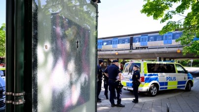 Polak sprawcą strzelaniny w Sztokholmie? Miał współpracować z Kurdem
