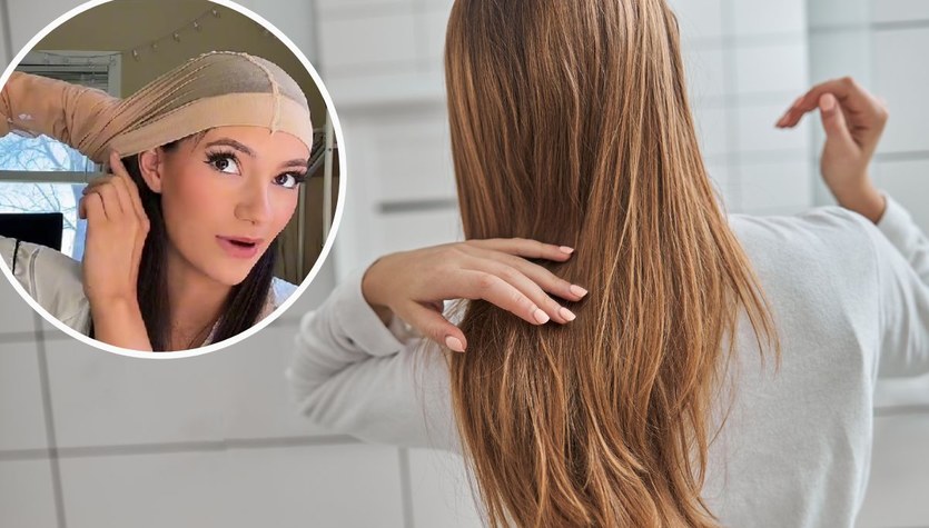 Jak Mieć Proste Włosy Po Nocy Prosty Trik Może Zdziałać Cuda Kobieta W Interiapl