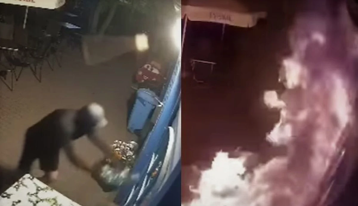 Prokuratura Rejonowa w Gostyninie wszczęła śledztwo w sprawie podpalenia Baru Letniego Białe nad Jeziorem Białym, który wraz z zabudowaniami gospodarczymi spłonął w ubiegłym tygodniu. Sprawca podpalenia jest poszukiwany - poinformował zastępca prokuratora rejonowego Damian Zimniak.