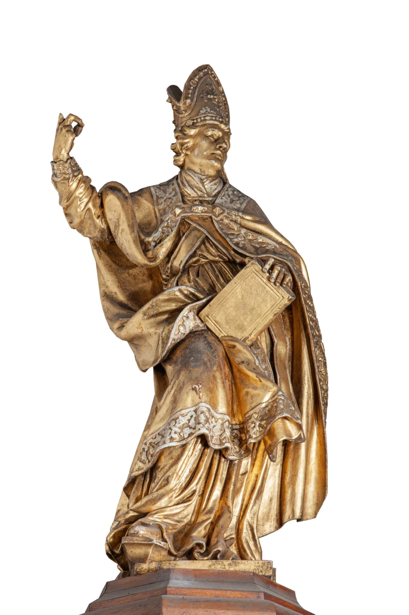 Od dziś w Muzeum Narodowym we Wrocławiu można oglądać wystawę "Barokowi herosi". A na niej rzeźby Johanna Georga Urbansky’ego. To jeden z najwybitniejszych rzeźbiarzy barokowych działających na Śląsku. 