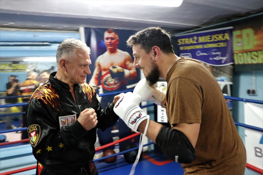 /Wojciech Marczyk /RMF FM