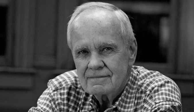 Nie żyje Cormac McCarthy. Wybitny amerykański pisarz miał 89 lat