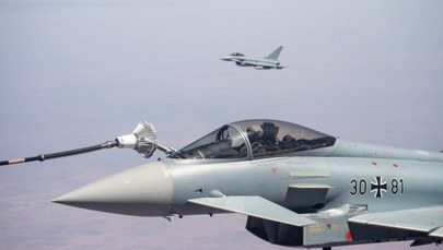 Niemieccy piloci przekazali Chinom taktykę NATO?