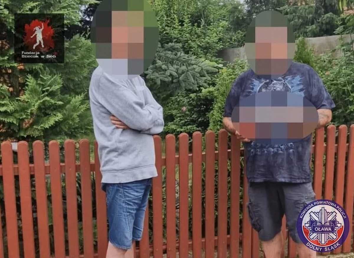 Dzięki działaniom podjętym przez Fundację "Dzieciak w sieci" doszło do obywatelskiego ujęcia 47- latka z  Jelcza-Laskowic, który w pełni świadomie korespondował z 13-latką. Składał jej propozycje obcowania płciowego i wysyłał zdjęcia pornograficzne. Mężczyzna usłyszał już zarzuty, a o jego dalszym losie zadecyduje sąd.

