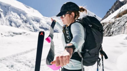 ​Anna Tybor chce zjechać na nartach z Broad Peaka. "To uzależnia"