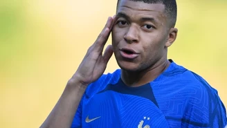 Francuzi chcą się przełamać. Kylian Mbappe jak Bob Marley i Muhammad Ali