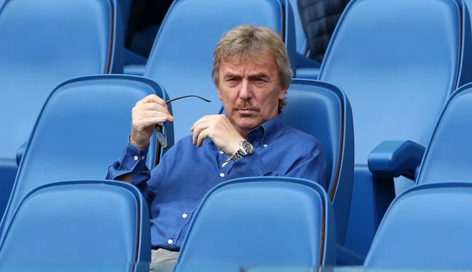 "Nie interesuje mnie grupa debili". Boniek mocno po skandalu na meczu Rakowa