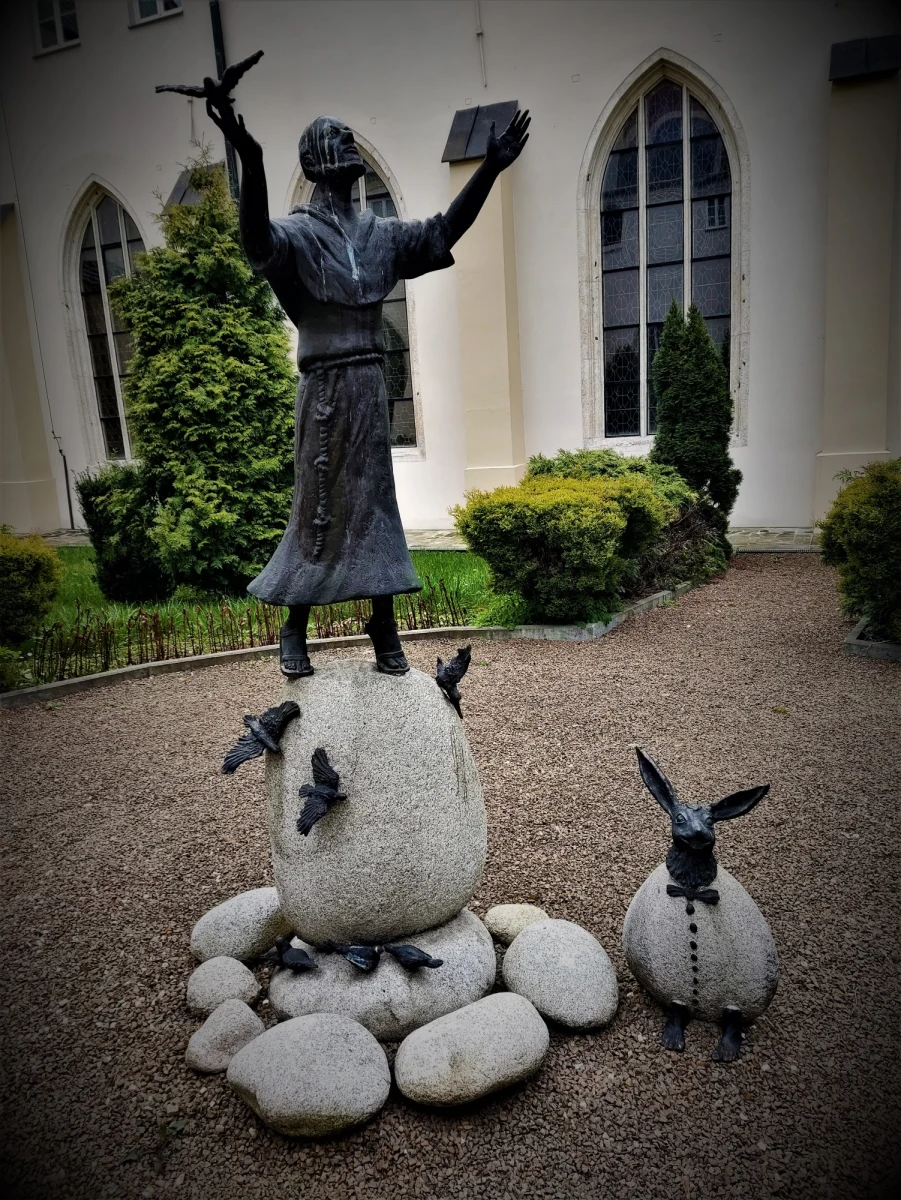 José Tolentino Mendonça - portugalski kardynał, poeta i myśliciel - to dla mnie ostatnio duchowy V.I.P.